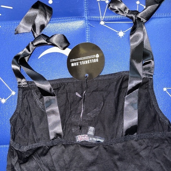 Looney Tunes x Dolls Kill Outfit Set (tank and skirt) Medium - Picture 5 of 5